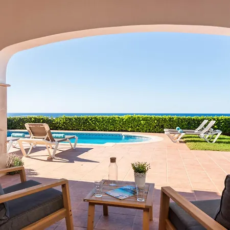 Menorca Sirio By Interhome Cala'N Bosch (Menorca)