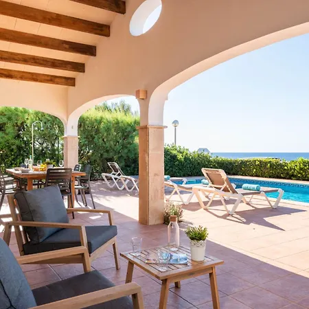 Casa de Férias Menorca Sirio By Interhome