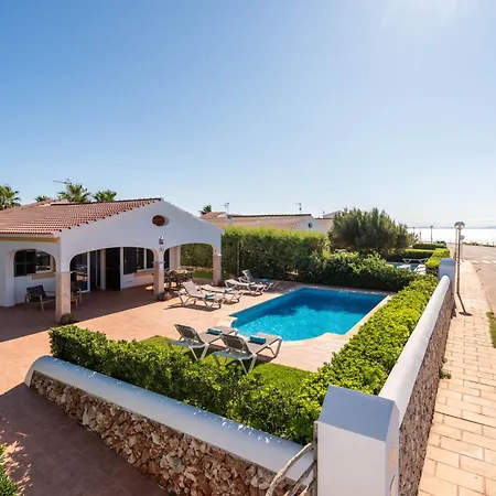 Casa de Férias Menorca Sirio By Interhome