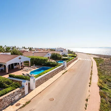 Menorca Sirio By Interhome Casa de Férias Cala'N Bosch (Menorca)