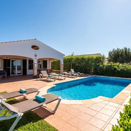 Casa de Férias Menorca Sirio By Interhome *