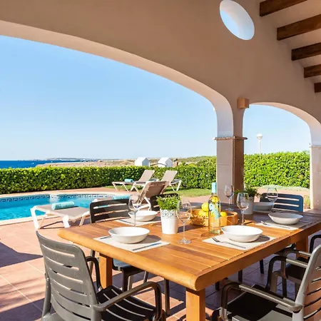 Menorca Sirio By Interhome Cala'N Bosch (Menorca)