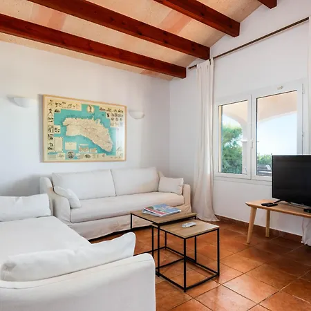 Menorca Sirio By Interhome * Cala'N Bosch (Menorca)