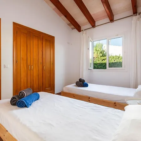 Menorca Sirio By Interhome Casa de Férias Cala'N Bosch (Menorca)