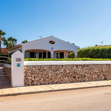 Casa de Férias Menorca Sirio By Interhome *